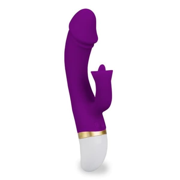 Flapa Rabbit Vibrator - Mr. Rabbit Purple Collection