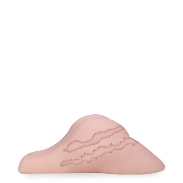Jane realistiska onanistrumpor - LOVE AND VIBES Light Skin Collection