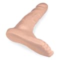 Miniatyrbild 6 av 6: Realistisk dildo med fot