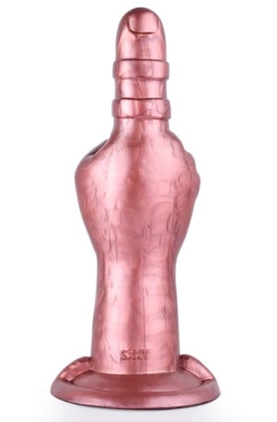 Fist Impact Forefinger Hand Dildo 22 cm Fisting hand