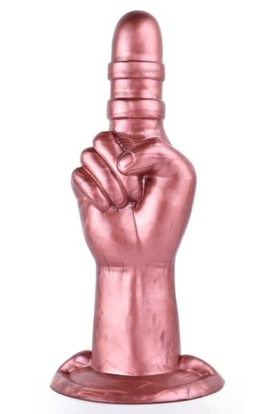 Fist Impact Forefinger Hand Dildo 22 cm Fisting hand