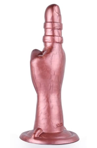Fist Impact Forefinger Hand Dildo 22 cm Fisting hand