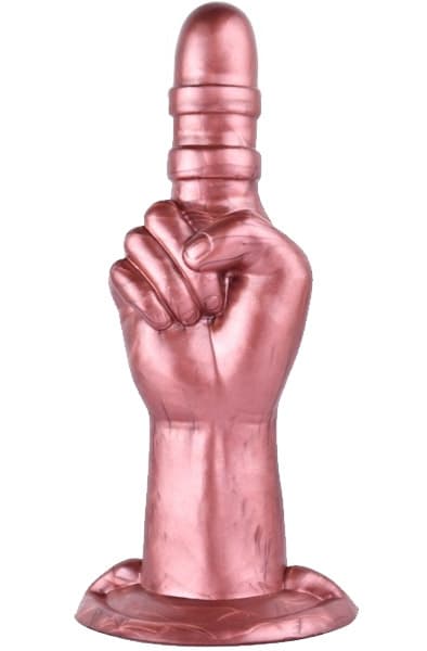 Fist Impact Forefinger Hand Dildo 22 cm Fisting hand