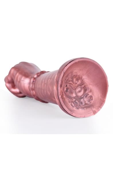 Fist Impact Finger Heart Plug 15 cm Fisting hand