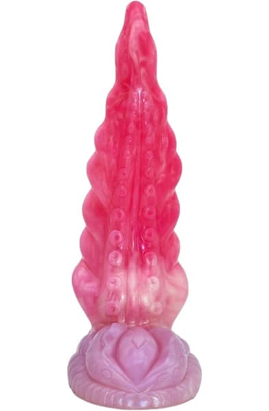 Unicorny Octoslot Tentacle Dildo 23,5 cm Dragon dildo