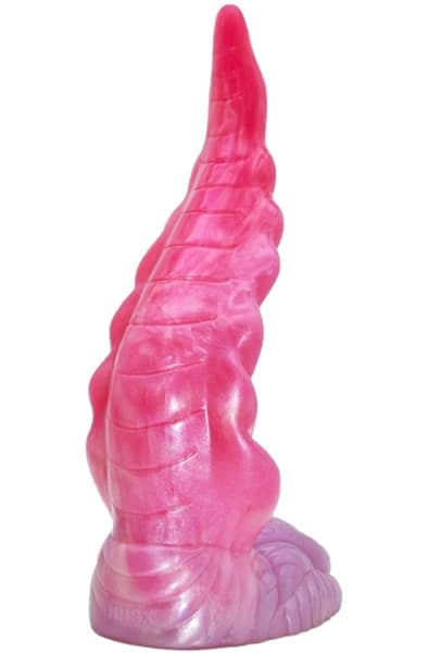 Unicorny Octoslot Tentacle Dildo 23,5 cm Dragon dildo