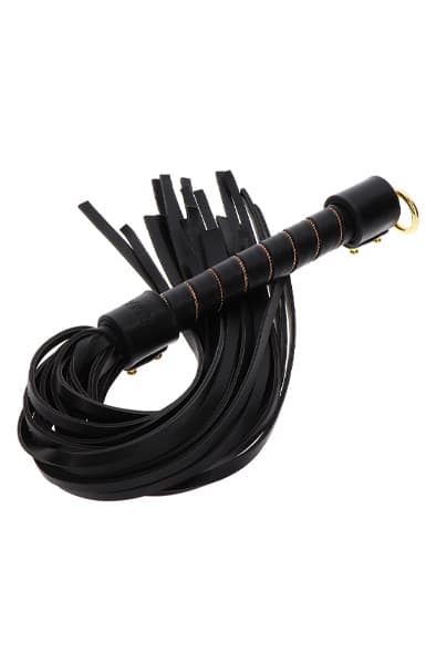 Taboom Studded Whip 54 cm Pisk