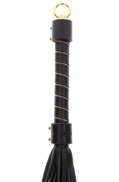 Taboom Studded Whip 54 cm Pisk