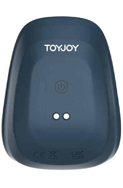 ToyJoy Nova Pulsating Squeezable Stroker Stroker