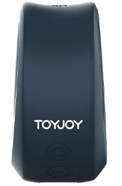 ToyJoy Zephyr Pulsating Stroker & C-Ring Stroker