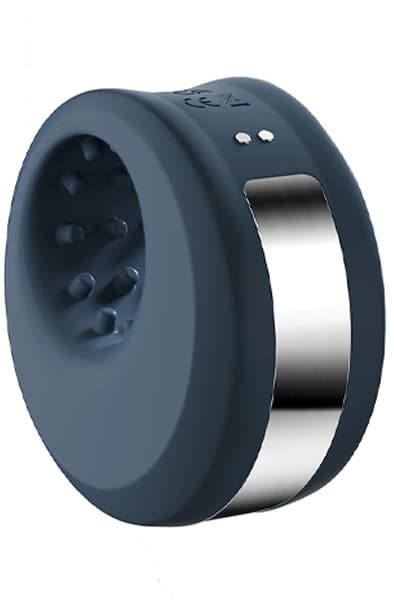 ToyJoy Zephyr Pulsating Stroker & C-Ring Stroker