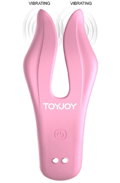 ToyJoy Bloom Erogenous Zone Stimulator Fingervibrator