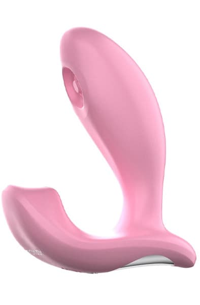 ToyJoy Flamengo Pulsating G-spot Vibrator G-punktsvibrator