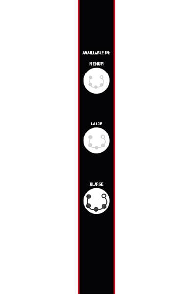 Heavy Anal Balls XL 49 cm Analkuler