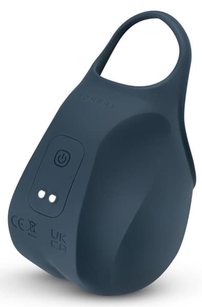Boners Stimulating Ball Pouch Blue Pung vibrator