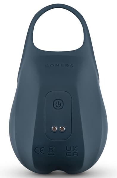 Boners Stimulating Ball Pouch Blue Pung vibrator