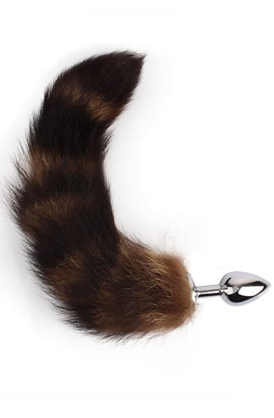 Frisky Fox Tail Anal Plug 36 cm Analplugg med hale