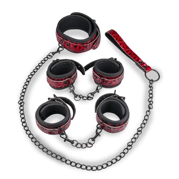 Premium BDSM-initieringssats