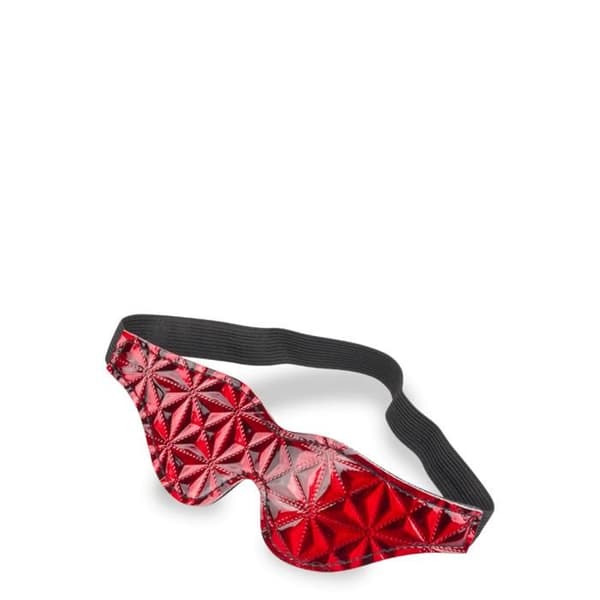 Premium BDSM-initieringskit - LOVE AND VIBES Red Collection