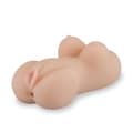 Miniatyrbild 1 av 2: Mini kvinnlig byst manlig masturbator för män Fiona - Shake-Me Babe Collection