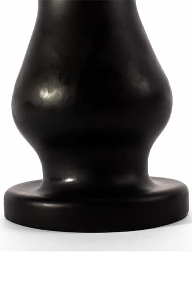 X-Men Extra Girthy Butt Plug Black 24 cm XXL Buttplug