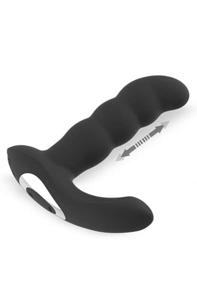 Ampex P-spot Anal Massager With Thrusting Prostata stimulator