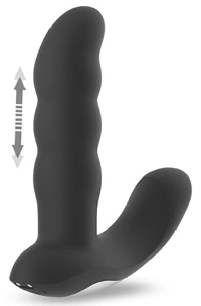Ampex P-spot Anal Massager With Thrusting Prostata stimulator