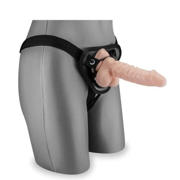 Sugkoppssele Dildo för kvinnor icke-kött