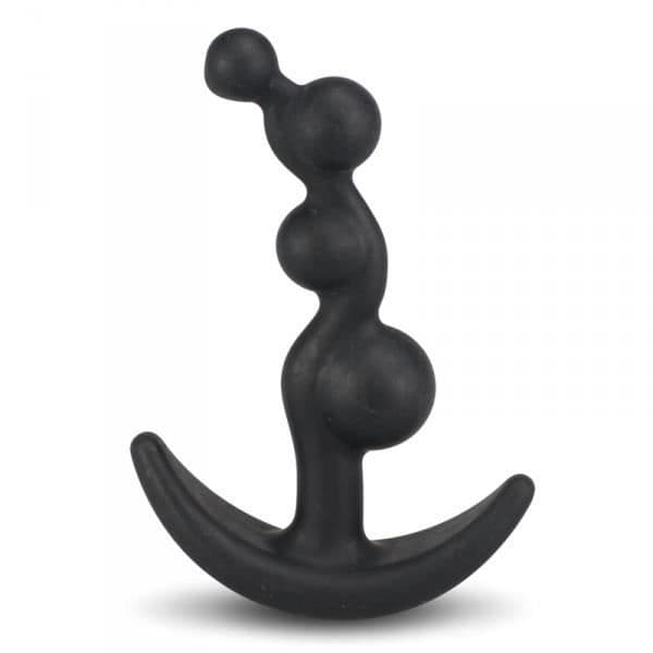Rosary Anchor Anal Plug 4 Bollar