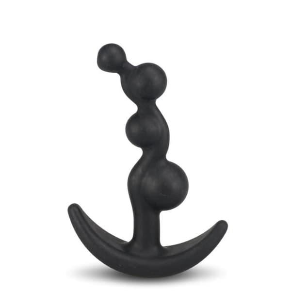 Rosary Anchor Anal Plug 4 Bollar