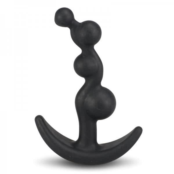Rosary Anchor Anal Plug 4 Bollar