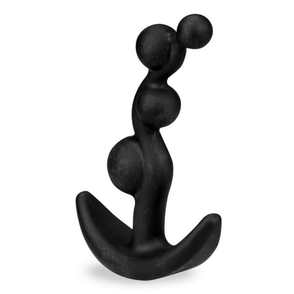 Plug anal anker pärla 4 kulor