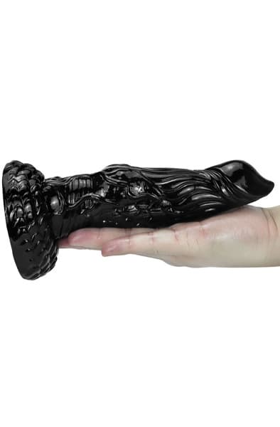 ToppedMonster Alien Scolk Dildo 19,5 cm Monster dildo
