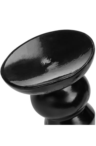 Tower Up XXL Plug Black 36 cm XXL Buttplug