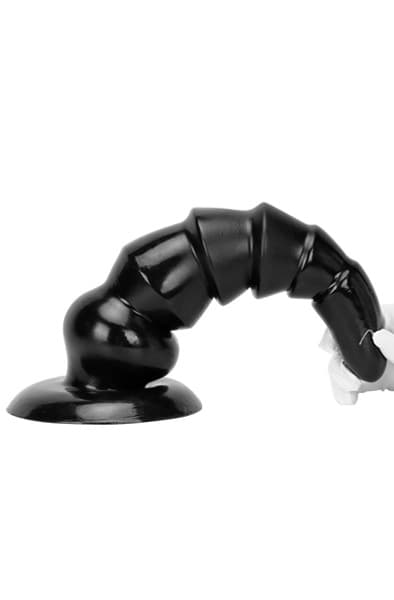 Tower Up XXL Plug Black 36 cm XXL Buttplug