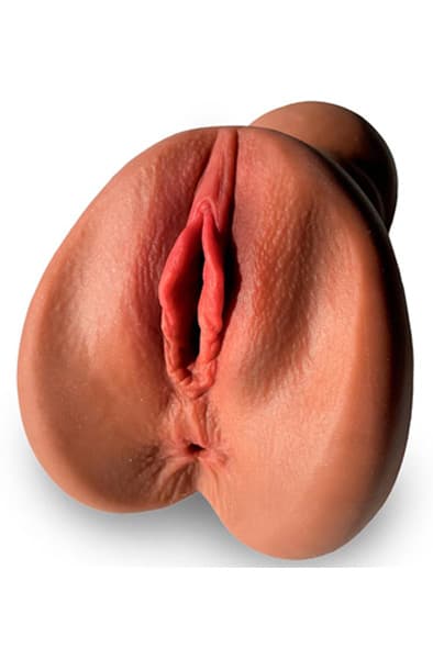 Liketrue Super Realistic Vagina & Anus Løsvagina