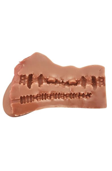 Liketrue Super Realistic Vagina & Anus Løsvagina