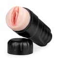 Miniatyrbild 3 av 4: Manlig masturbator för män manuell ultrarealistisk konstgjord vagina Noon - LOVE AND VIBES Collection