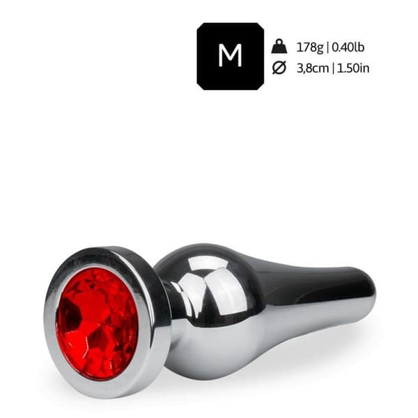 Rocket M anus juvel - 7 färger