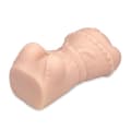 Miniatyrbild 2 av 4: Ficka konstgjord vagina sexiga underkläder Light Skin
