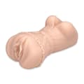 Miniatyrbild 1 av 4: Ficka konstgjord vagina sexiga underkläder Light Skin