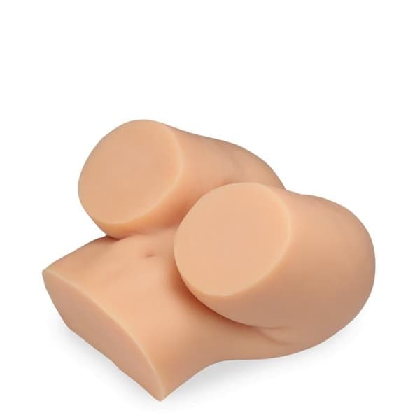 Realistisk bouncy masturbatörs rumpa Kylie 8,5kg