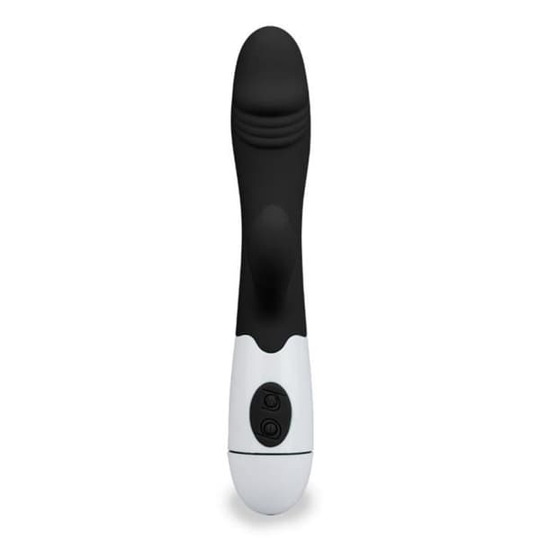Bloom Rabbit Vibrator Svart