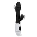 Miniatyrbild 2 av 4: Bloom Rabbit Vibrator Svart