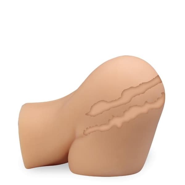 Realistisk bouncy masturbatörs rumpa Kylie 8,5kg