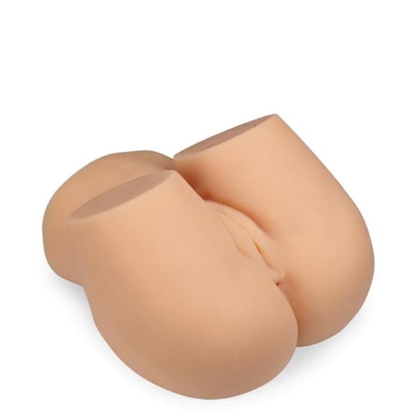 Realistisk bouncy masturbatörs rumpa Kylie 8,5kg
