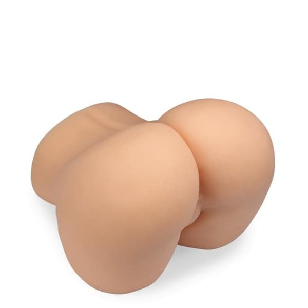 Realistisk bouncy masturbatörs rumpa Kylie 8,5kg