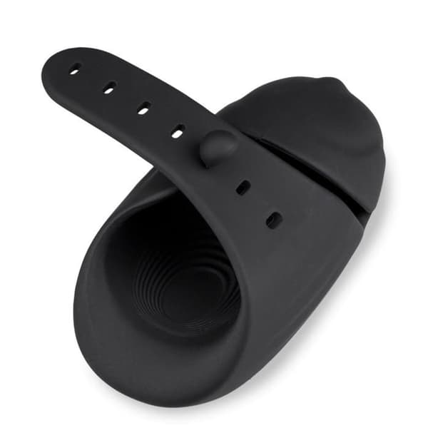 Vibrerande onanier med justerbar diameter Turbulens