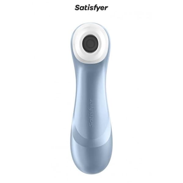 Pro 2 blå stimulator - Satisfyer