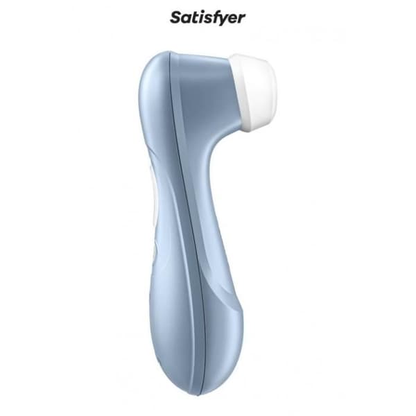 Pro 2 blå stimulator - Satisfyer